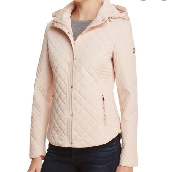 ck quilted jacket